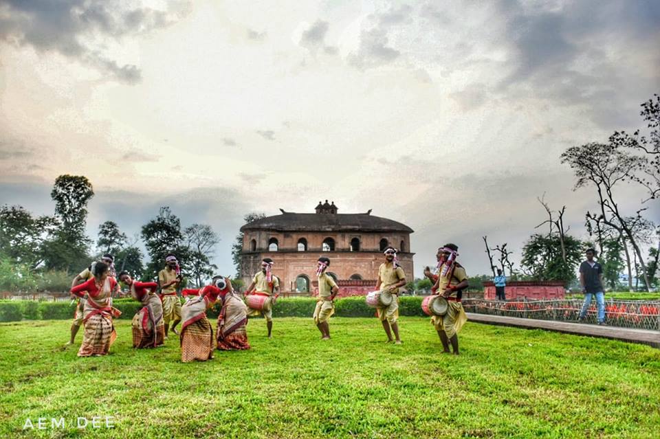 Assam Tea Trail Summer